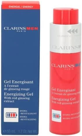 Clarins Men Energizing Gel, 50 ml