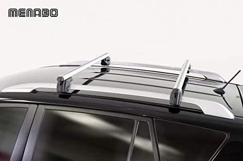 Stogo skersiniai Menabo Sherman 120 cm