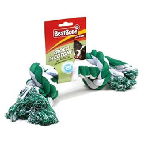 Rinaldo Franco Spa RECORD žaislas šunims virvė mėtos kvapo 30cm