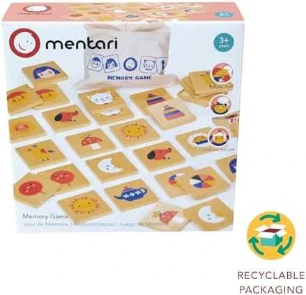 Mentari Atminties lavinimo žaidimas