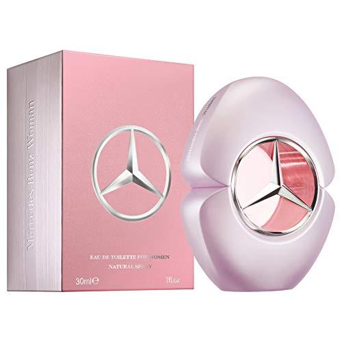 Mercedes-Benz Mercedes-Benz Woman EDT tualetinis vanduo moterims, 30 ml