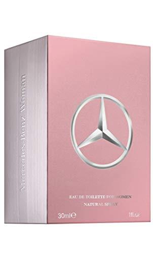 Mercedes-Benz Mercedes-Benz Woman EDT tualetinis vanduo moterims, 30 ml