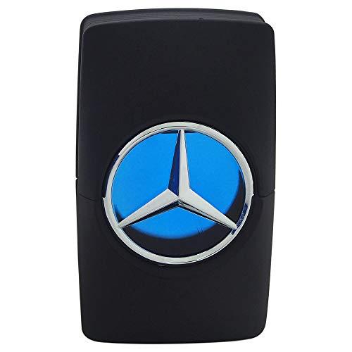 Mercedes-Benz Man EDT tualetinis vanduo vyrams, 50 ml