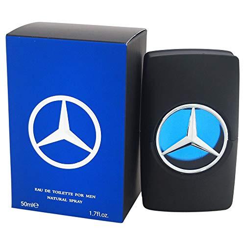 Mercedes-Benz Man EDT tualetinis vanduo vyrams, 50 ml
