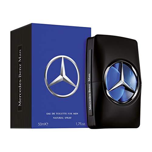 Mercedes-Benz Man EDT tualetinis vanduo vyrams, 50 ml