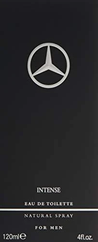 Mercedes Benz Benz Intense for Men (Kvepalai Vyrams) EDT 120ml