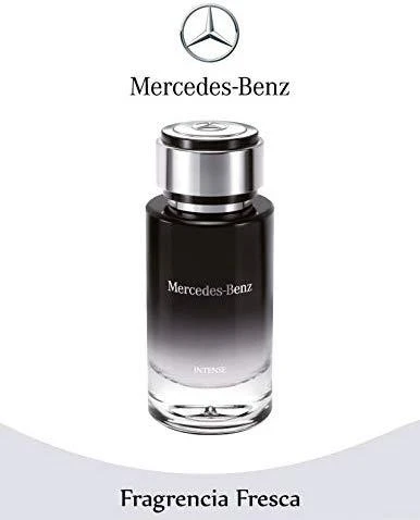 Mercedes Benz Benz Intense for Men (Kvepalai Vyrams) EDT 120ml