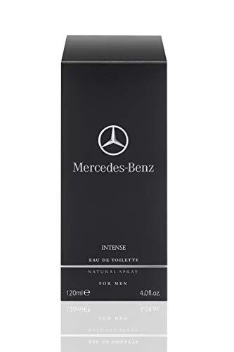 Mercedes Benz Benz Intense for Men (Kvepalai Vyrams) EDT 120ml