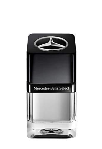 Mercedes-Benz Select EDT tualetinis vanduo vyrams, 50 ml