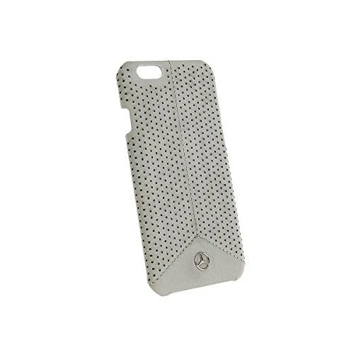 Mercedes MEHCP6PEGR Apple iPhone 6/6S kietas dėklas pilkos spalvos