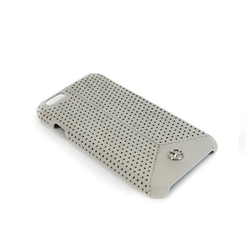 Mercedes MEHCP6PEGR Apple iPhone 6/6S kietas dėklas pilkos spalvos
