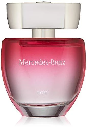 Mercedes-Benz Rose EDT tualetinis vanduo moterims, 60 ml