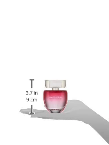 Mercedes-Benz Rose EDT tualetinis vanduo moterims, 60 ml