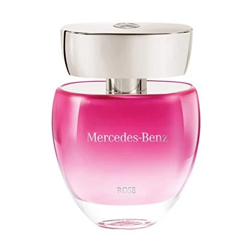 Mercedes-Benz Rose EDT tualetinis vanduo moterims, 60 ml