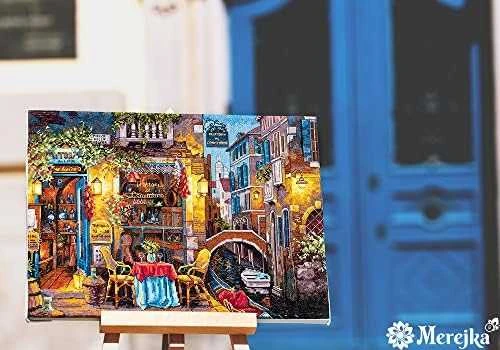 Nuotraukų rėmelis Merejka Mūsų ypatinga vieta Venecijoje SK160