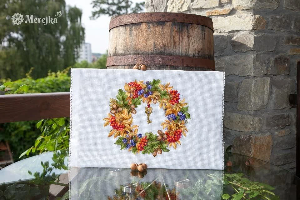 Merejka Rudens vainikas SK99