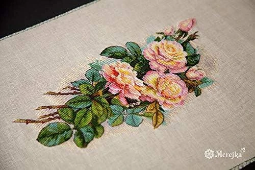 Merejka Vintage Roses SK67B Belfast 32
