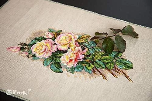 Merejka Vintage Roses SK67B Belfast 32