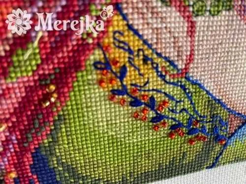 Merejka Gryna liepsna 38x26 SK243