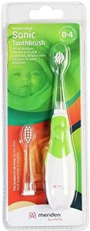 Meriden Kiddy vaikiškas dantų šepetėlis pakuotėje