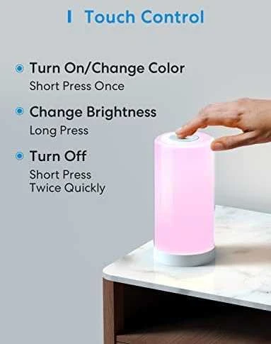 Išmanioji Wi-Fi lemputė Meross MSL430 (HomeKit)