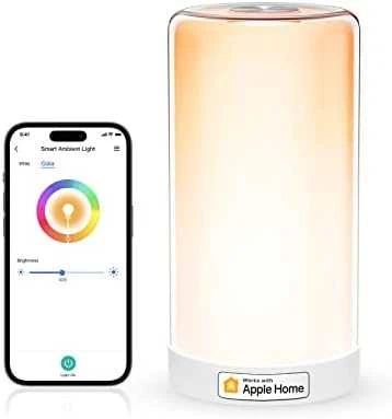 Išmanioji Wi-Fi lemputė Meross MSL430 (HomeKit)