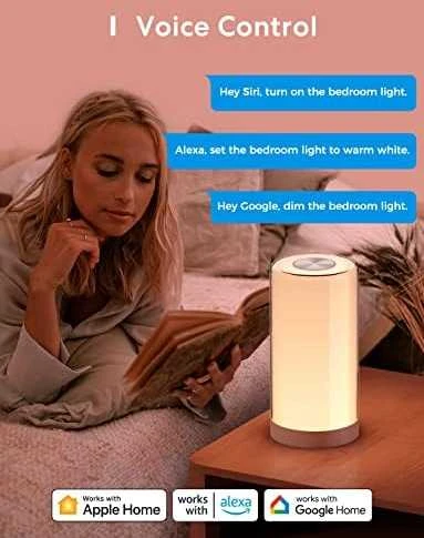 Išmanioji Wi-Fi lemputė Meross MSL430 (HomeKit)