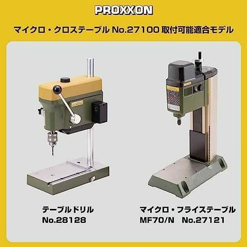 Koordinavimo stalas PROXXON KT70