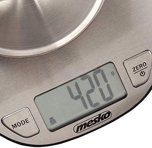 Virtuvinės svarstyklės Mesko 3152