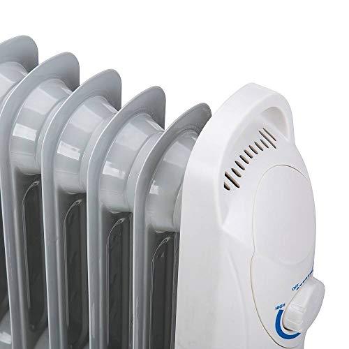 Tepalinis radiatorius Mesko MS 7804, 700W