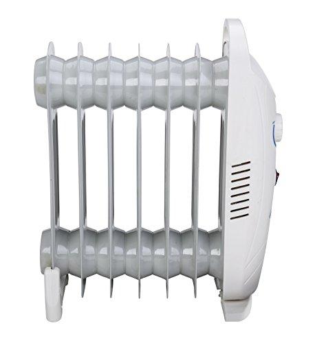 Tepalinis radiatorius Mesko MS 7804, 700W aprašymas - Prekės nuotrauka