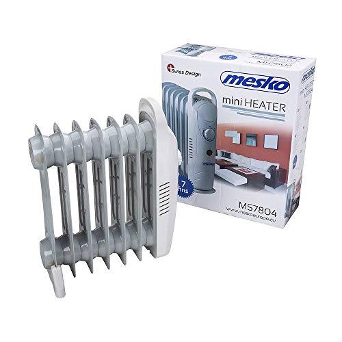 Tepalinis radiatorius Mesko MS 7804, 700W