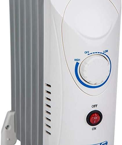 Tepalinis radiatorius Mesko MS 7804, 700W
