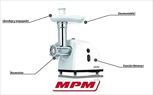 MPM MMM-05 Mėsmalė