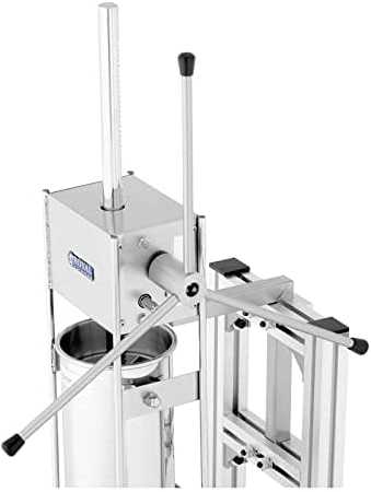 Mėsmalė Royal Catering Aparatas churros dozavimui ir kepimui 5 l 2500 W