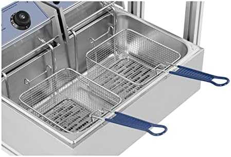 Royal Catering Aparatas churros dozavimui ir kepimui 3 l 2x 2500 W