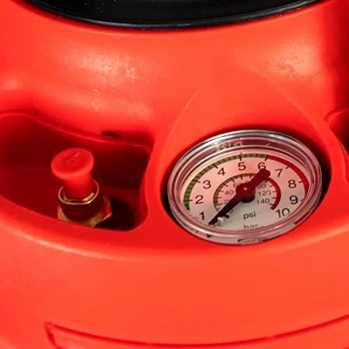 Slėginis purkštuvas FERROX PLUS 10 L, Mesto