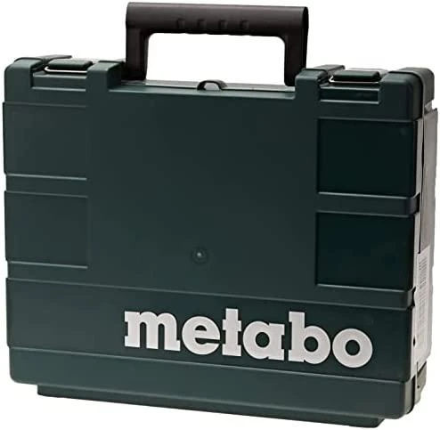 Metabo Suktuvas-gręžtuvas PowerMaxx  BS, 12 V, 2x2,0 Ah, lagaminas (600080500)