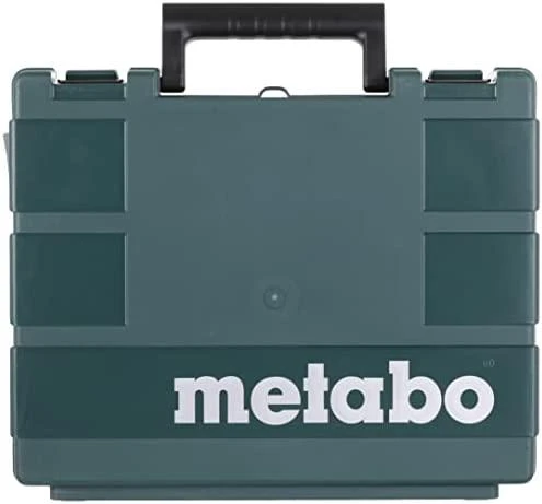 Metabo Suktuvas-gręžtuvas PowerMaxx  BS, 12 V, 2x2,0 Ah, lagaminas (600080500)