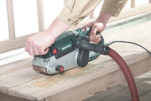 Juostinis šlifuoklis BAE 75, Metabo