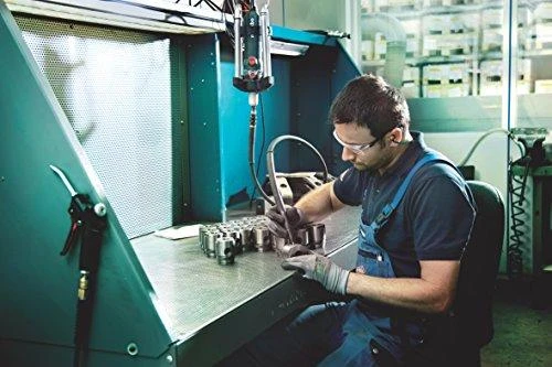 Tiesinis šlifuoklis GE 710 Plus, Metabo