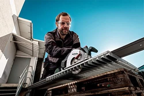 Akumuliatorinio diskinio pjūklo MKS 18 LTX korpusas MetaLoc, Metabo