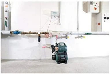 Elektrinis hidroforas Metabo HWWI 4500/25 INOX (600974000)