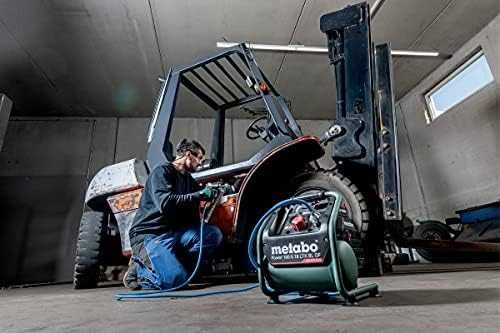 Akumuliatorinio kompresoriaus 160-5 18 LTX BL OF korpusas, Metabo