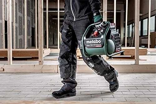 Akumuliatorinio kompresoriaus 160-5 18 LTX BL OF korpusas, Metabo