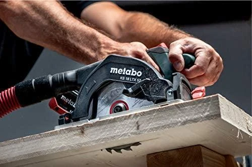 Akumuliatorinio diskinio pjūklo KS18LTX57 korpusas MetaLoc, Metabo