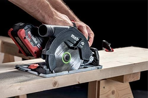 Akumuliatorinio diskinio pjūklo KS18LTX57 korpusas MetaLoc, Metabo