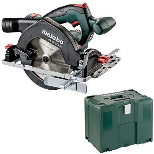 Akumuliatorinio diskinio pjūklo KS18LTX57 korpusas MetaLoc, Metabo