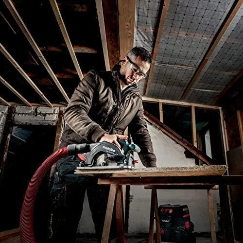 Akumuliatorinio diskinio pjūklo KS18LTX57 korpusas MetaLoc, Metabo