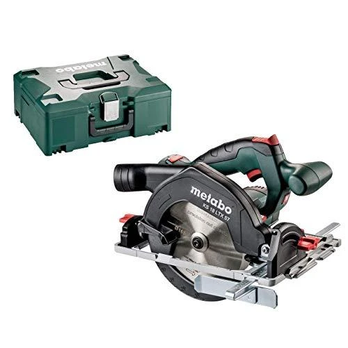 Akumuliatorinio diskinio pjūklo KS18LTX57 korpusas MetaLoc, Metabo